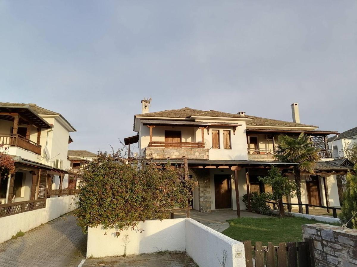 Harmony Seaside Apartments Koropi Luaran gambar