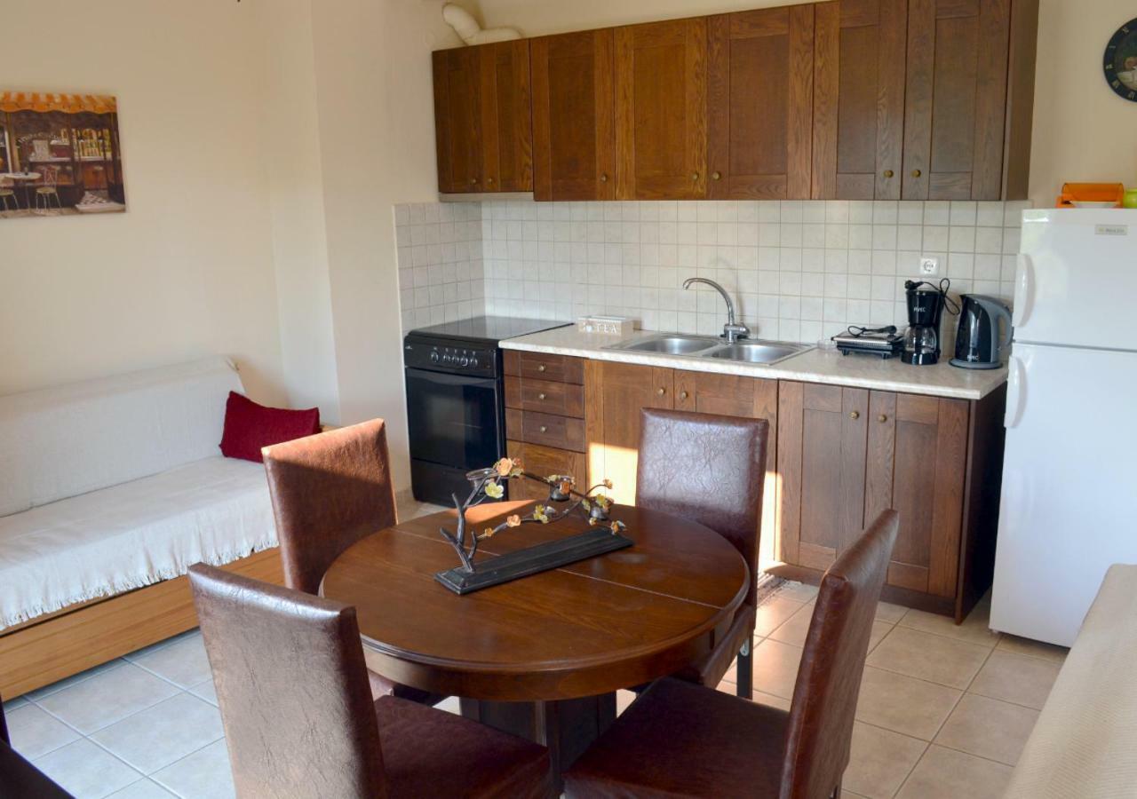 Harmony Seaside Apartments Koropi Luaran gambar