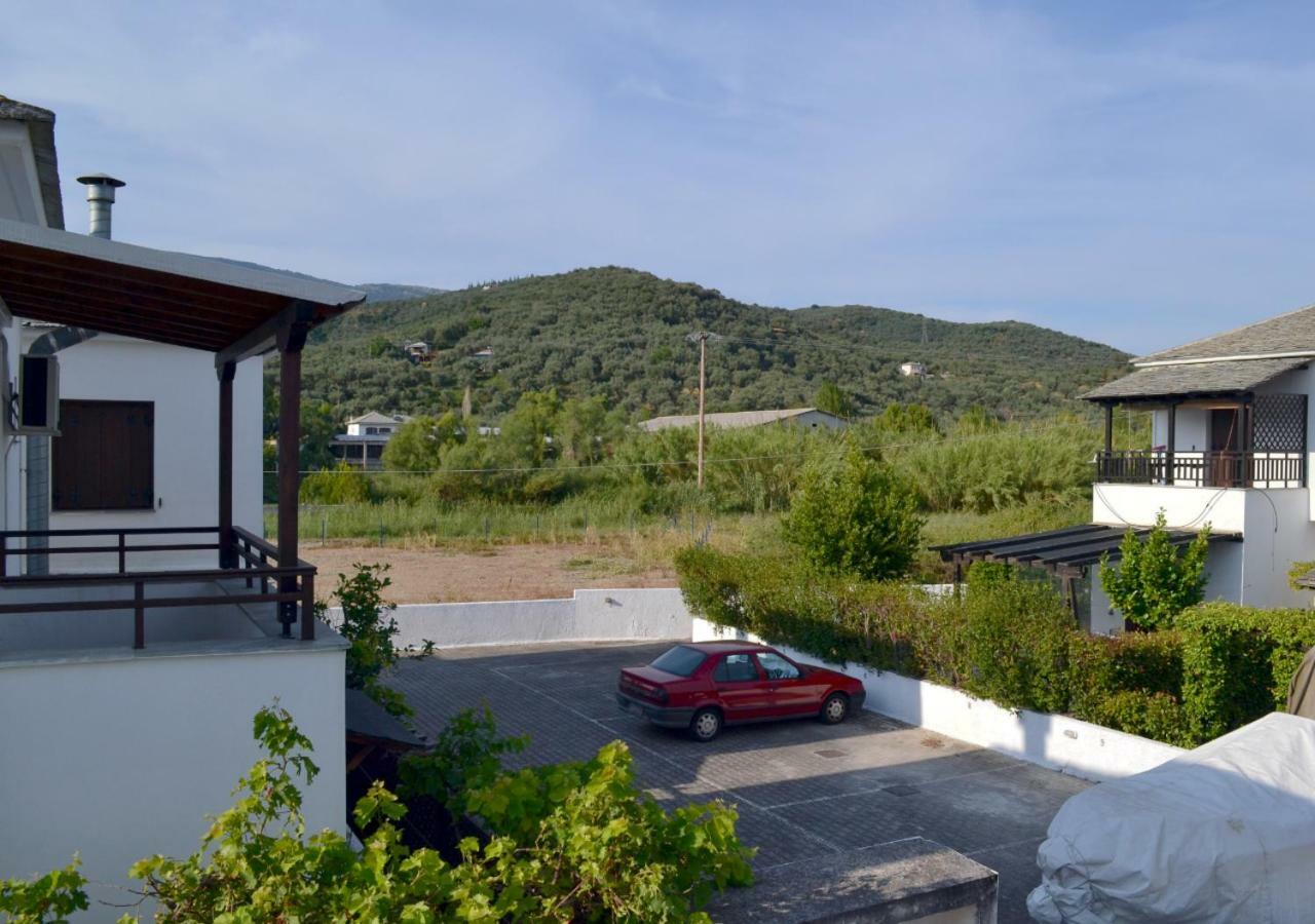 Harmony Seaside Apartments Koropi Luaran gambar