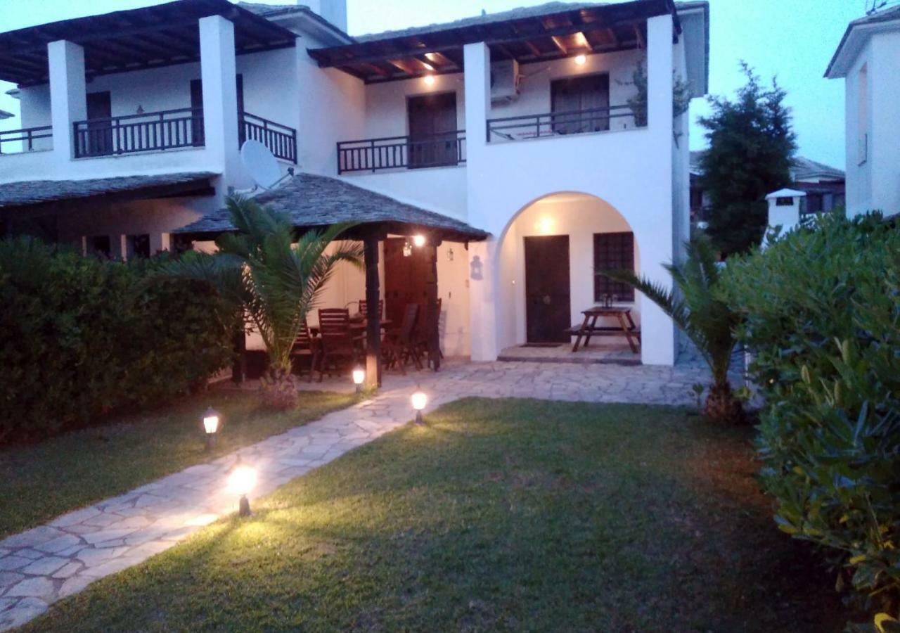 Harmony Seaside Apartments Koropi Luaran gambar