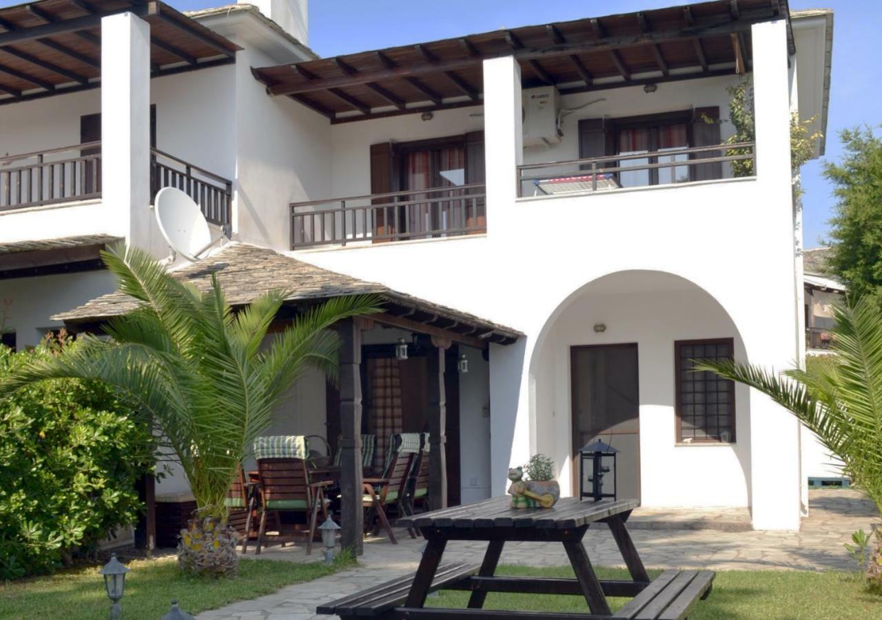 Harmony Seaside Apartments Koropi Luaran gambar