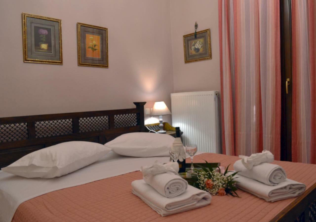Harmony Seaside Apartments Koropi Luaran gambar