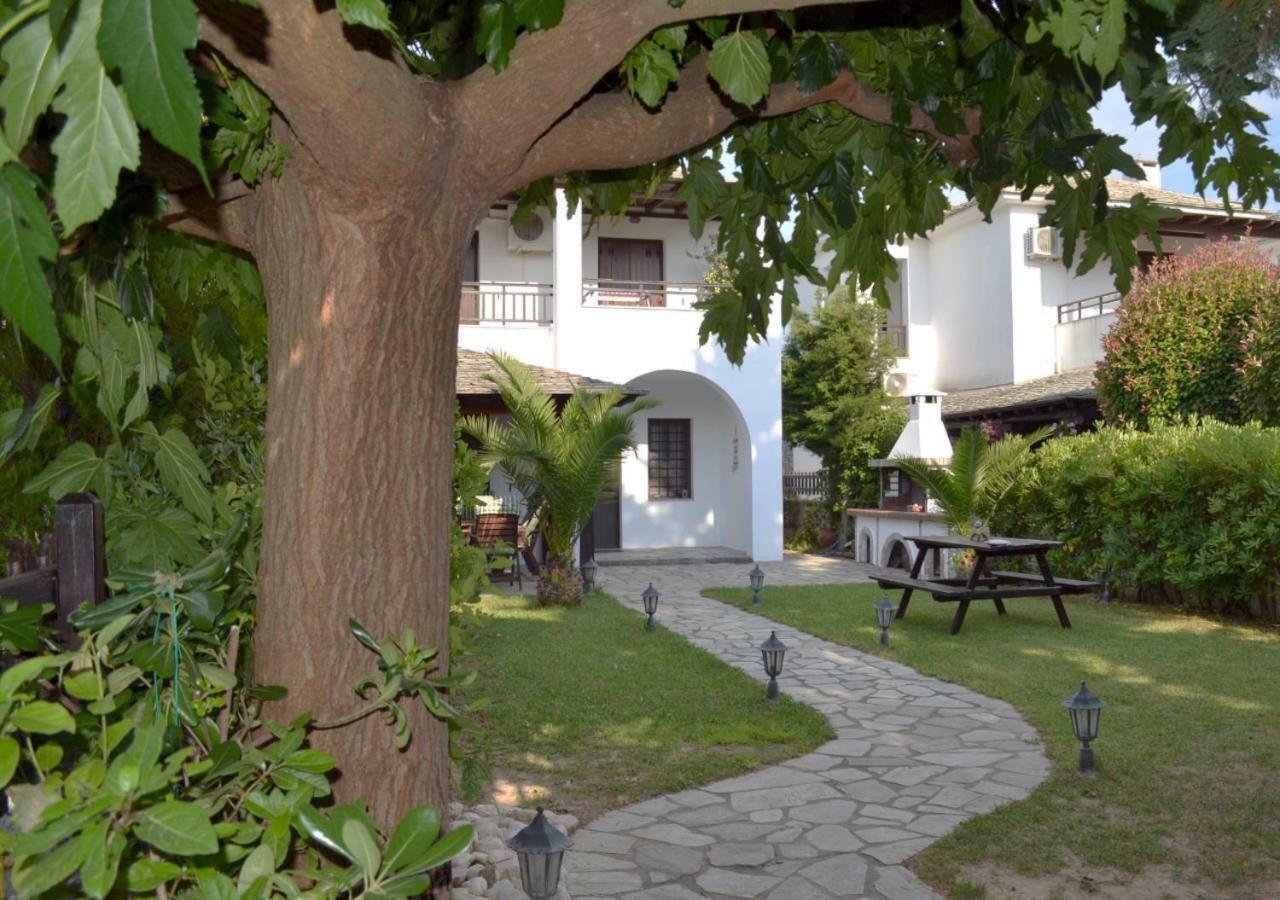 Harmony Seaside Apartments Koropi Luaran gambar