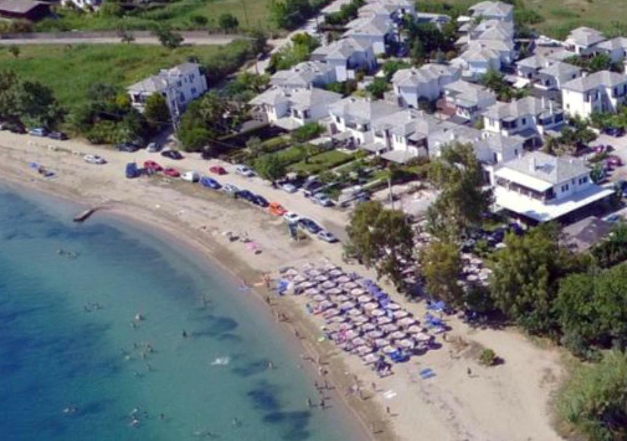 Harmony Seaside Apartments Koropi Luaran gambar