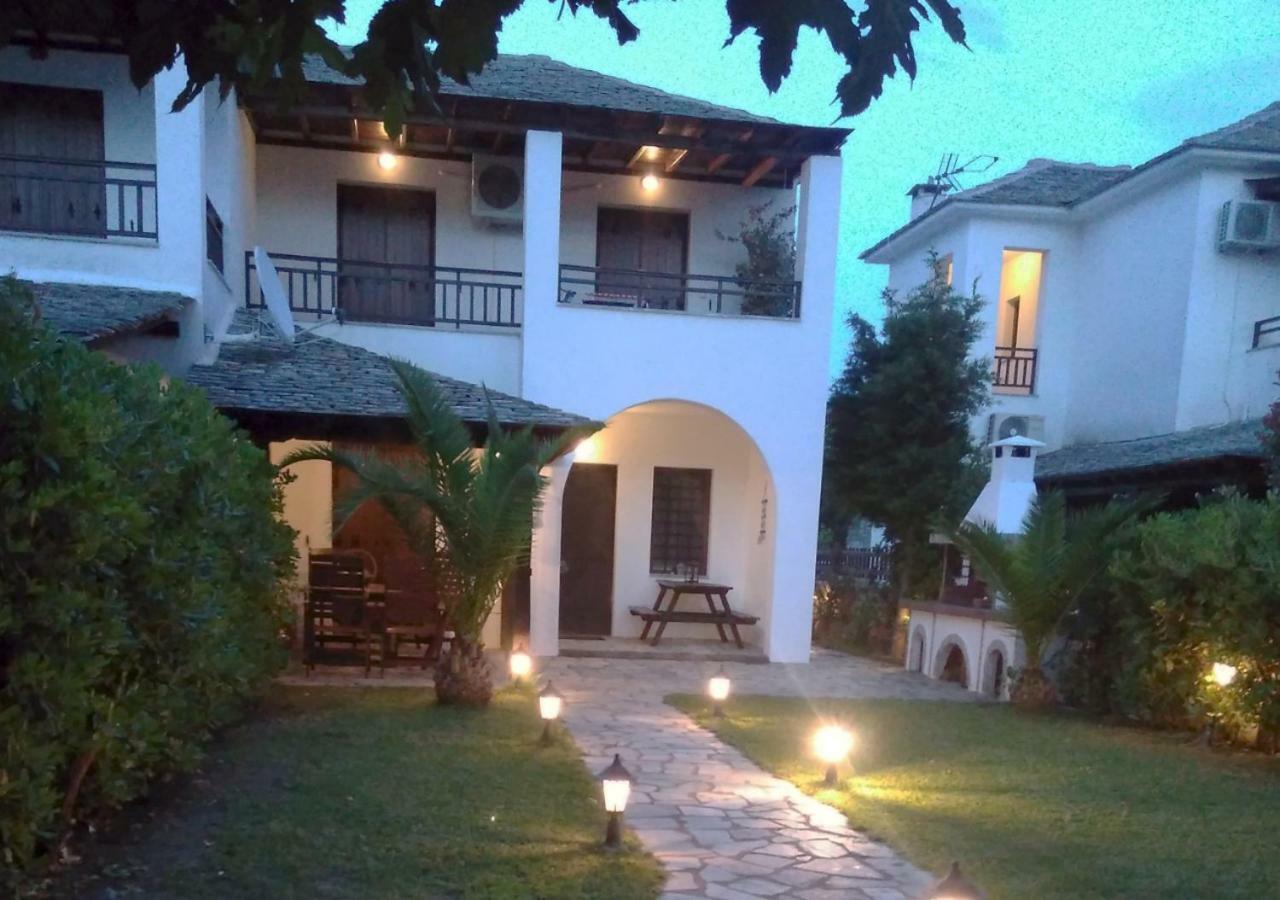 Harmony Seaside Apartments Koropi Luaran gambar