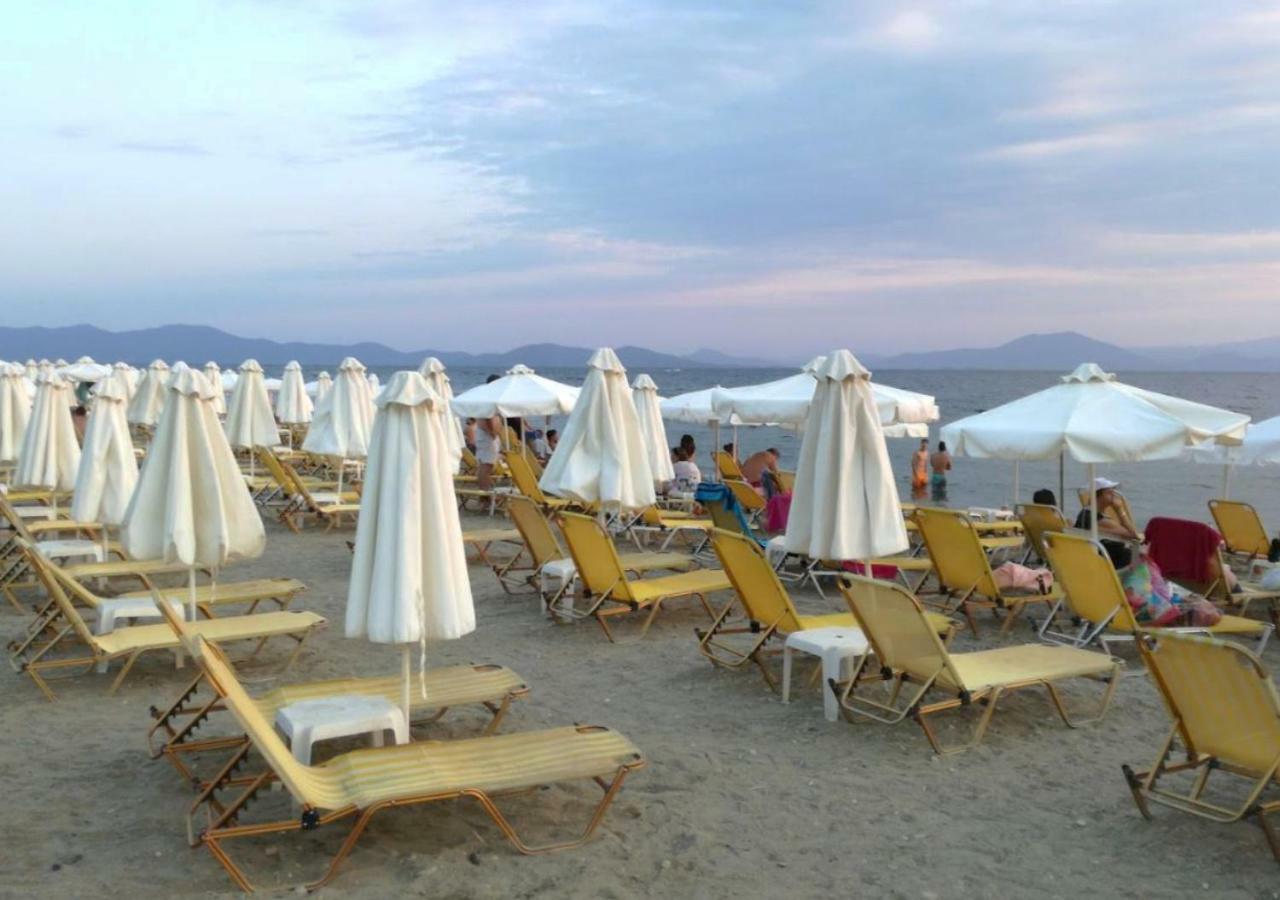 Harmony Seaside Apartments Koropi Luaran gambar