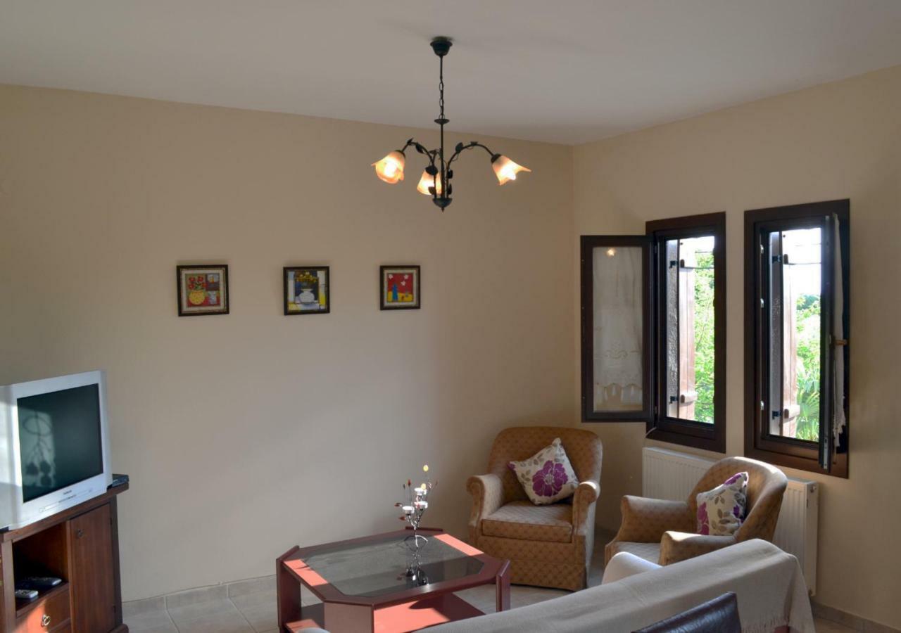 Harmony Seaside Apartments Koropi Luaran gambar
