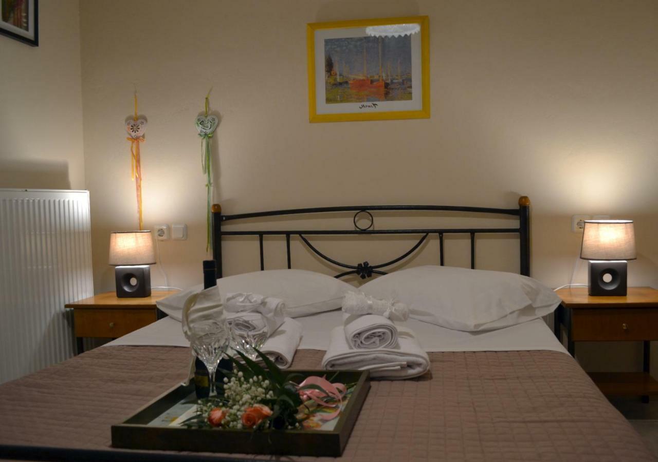 Harmony Seaside Apartments Koropi Luaran gambar