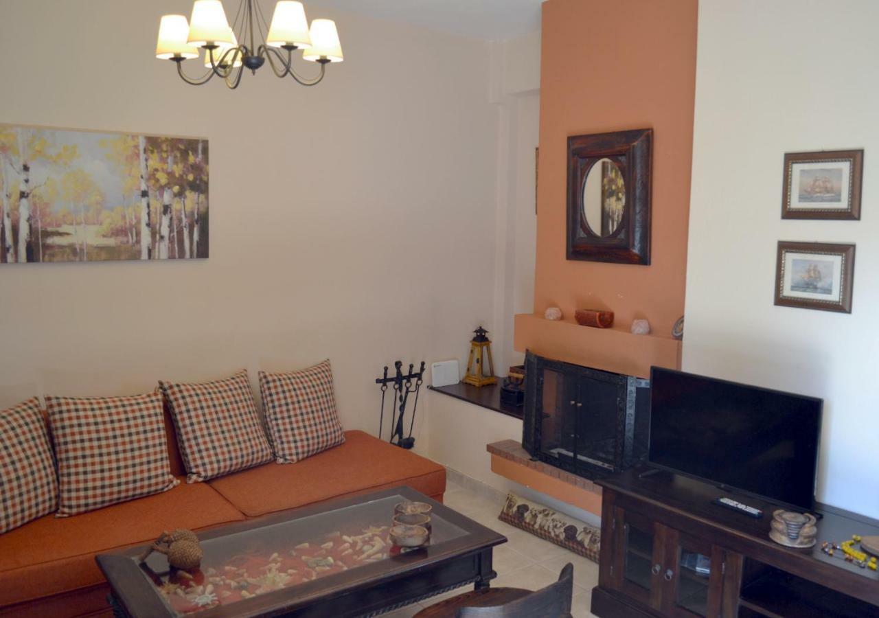 Harmony Seaside Apartments Koropi Luaran gambar