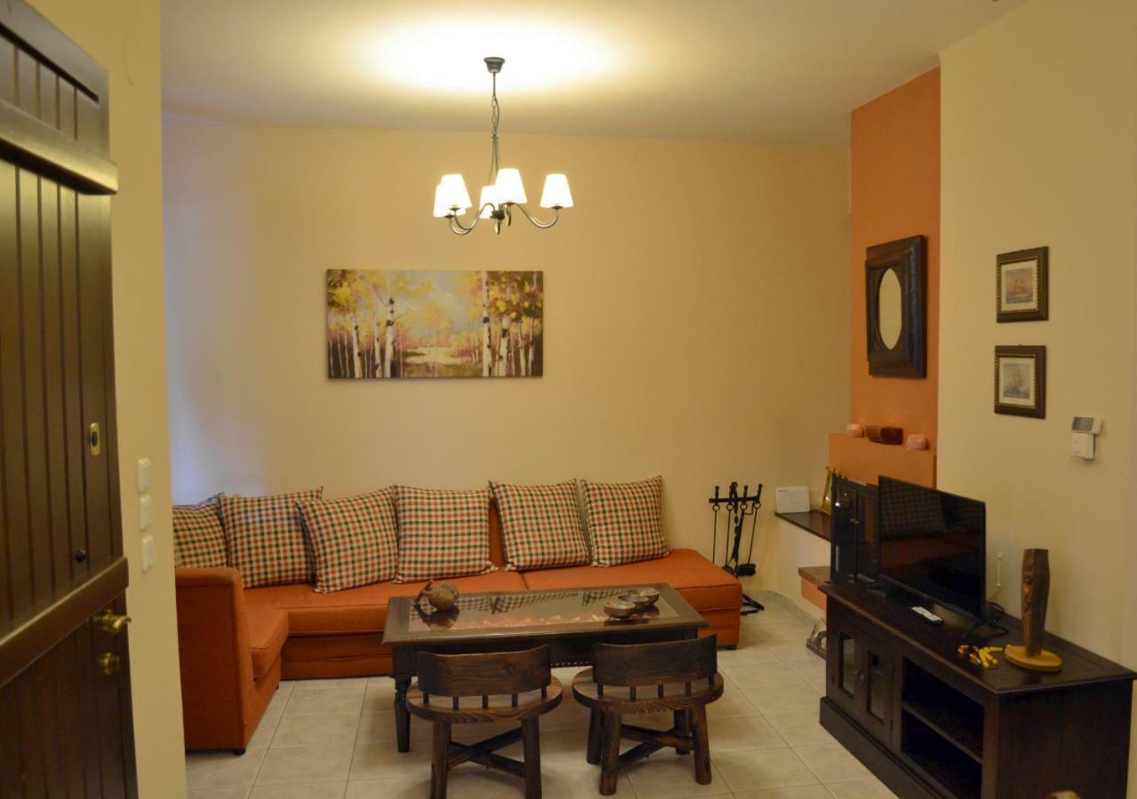 Harmony Seaside Apartments Koropi Luaran gambar